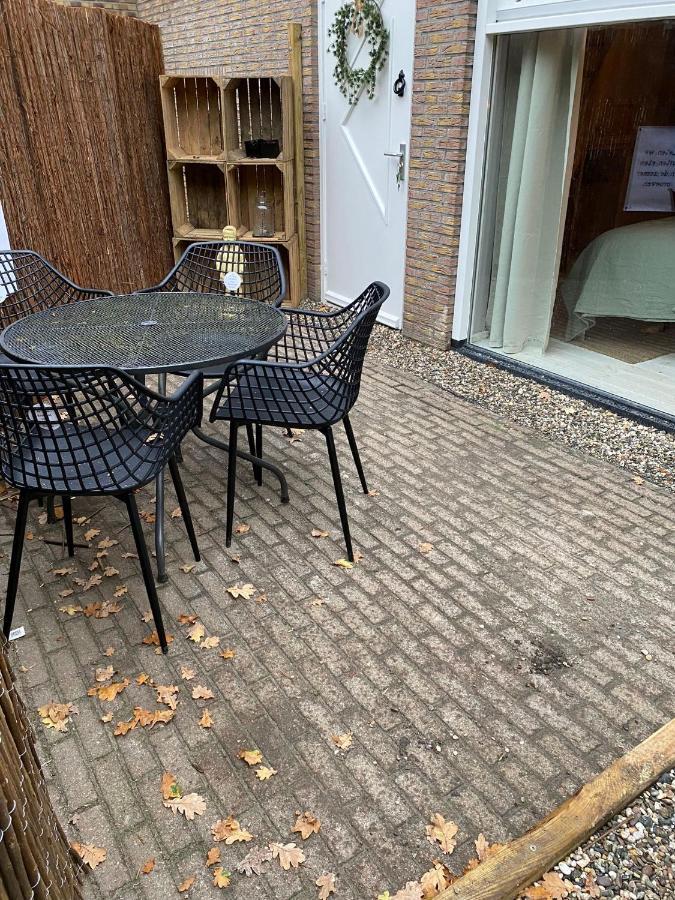 Stoet & Berre Geheel Prive 1 - 4 Pers Bed & Breakfast *